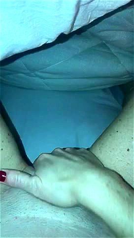 Finger masturbation