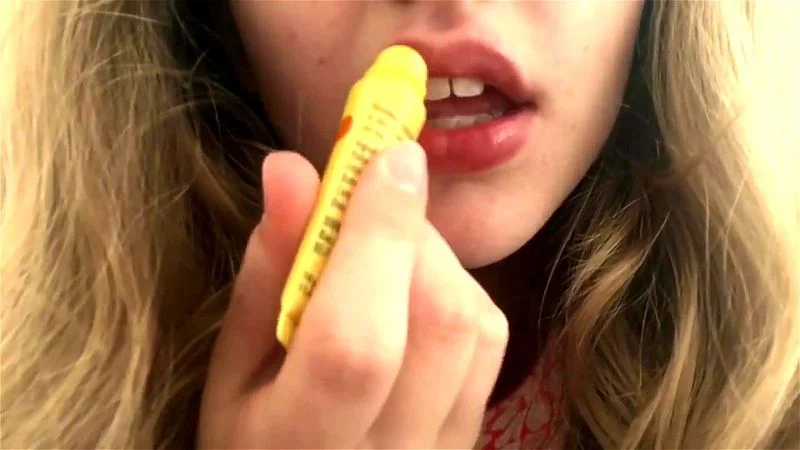 Kissing and Mouth Sounds ASMR