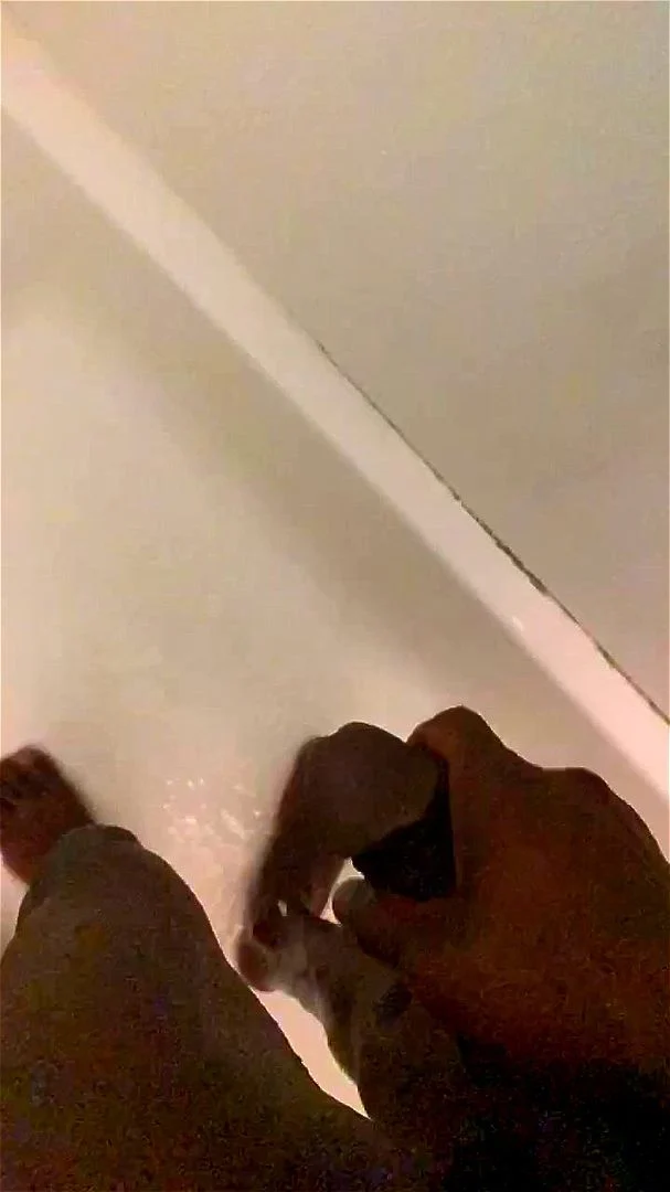 Thick bbc Slo mo