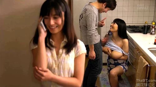 big tits, jealous, japanese, japanese big tits