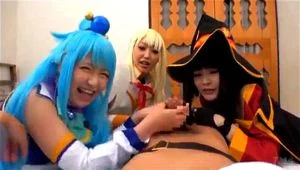 Konosuba thumbnail