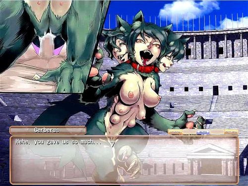 Kuest Mal X X X - Watch Monster Girl Quest - Cerberus - Monster Girl Quest, Hentai, Japanese  Porn - SpankBang
