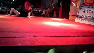 chinese sex show dance