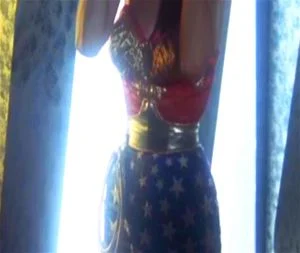 wonder woman thumbnail