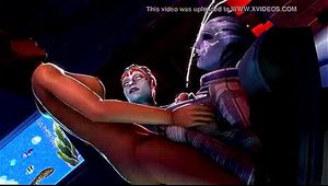 mass effect futanari on thumbnail