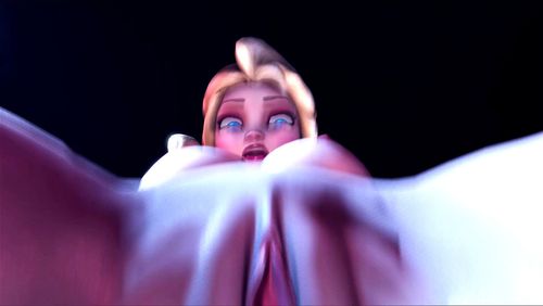 The Queens Secret - Elsa Frozen - DeZmaLL - Frozen, Dezmall, Elsa Frozen Porn