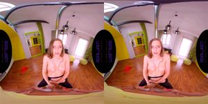 VR big tits thumbnail