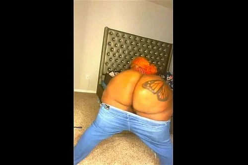 fye bottom, big ass, thick thighs, bbw