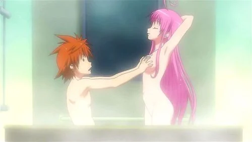 To Love Ru Compilation
