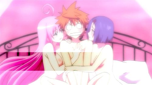 To Love Ru Compilation