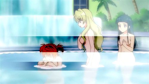 To Love Ru Compilation