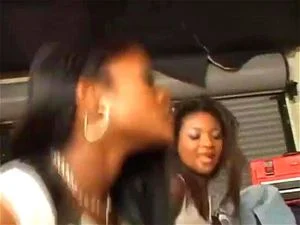 Black Girl Groupsex thumbnail