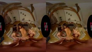 3some (Lyia, Tina...) vr