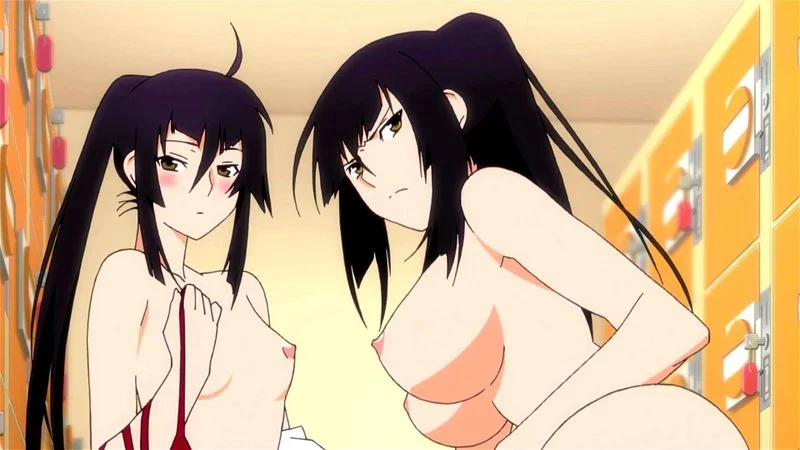 Sekirei Lesbian Hentai - Watch Sekirei Fanservice - Sekirei, Fanservice, Fanservice Compilation Porn  - SpankBang