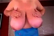 milf, natural tits, bbw, huge tits