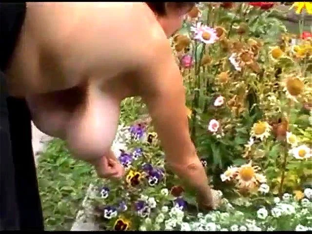 Topless Saggy Garden Hangers Topless Saggy Garden Hangers