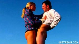 She is so horny suck cock