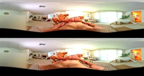 virtual reality, blonde big tits, pov, big tits