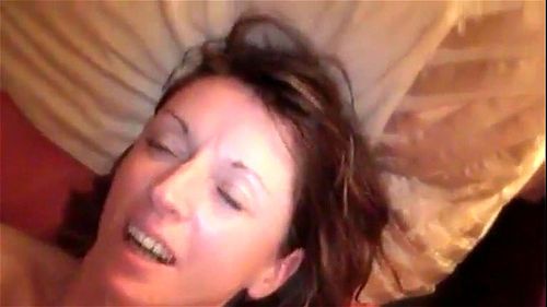 Dirty talking british wife