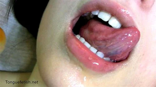 Sonya's Wet Mouth
