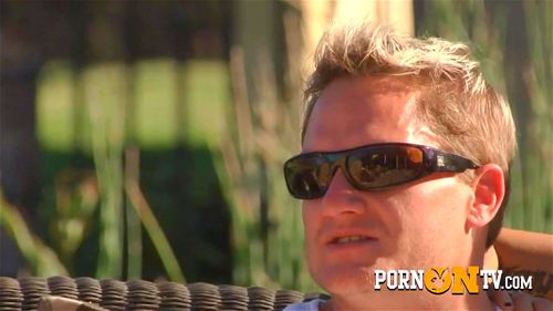 couple is ready to share their sexual fantasies with the rest of the group.: Porn