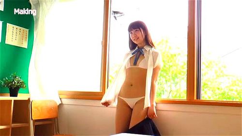 Japanese softcore idol 014
