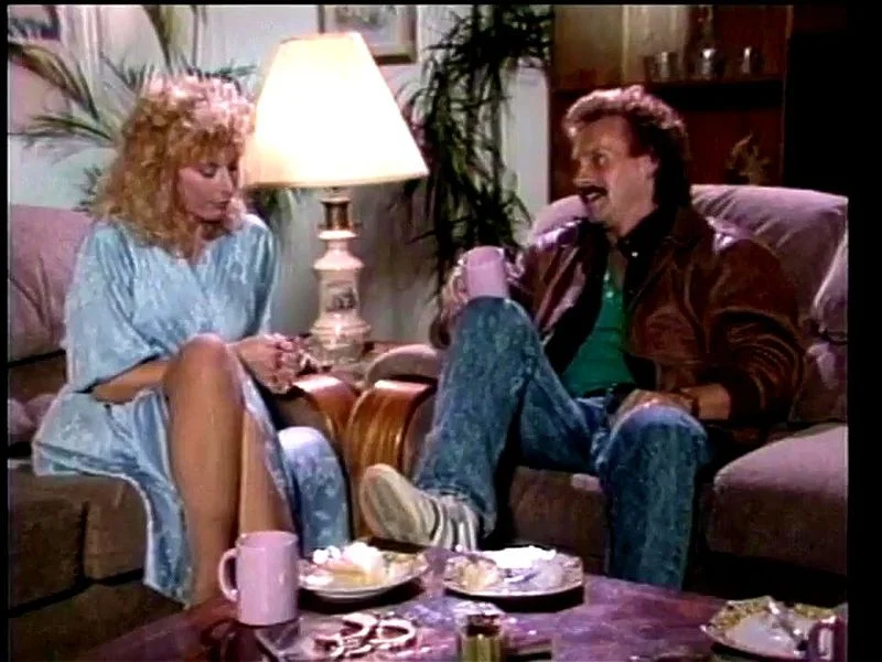 Movie; Love on the run 1989 Movie; Love on the run 1989