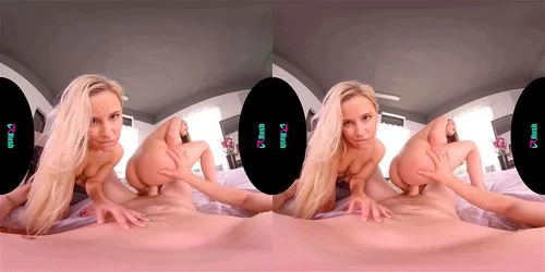 Threesome VR thumbnail