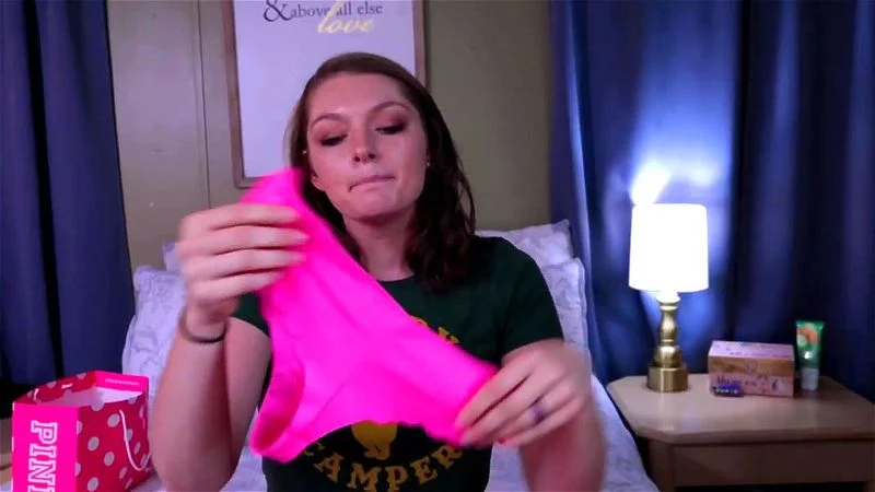 Panty Try On 2019