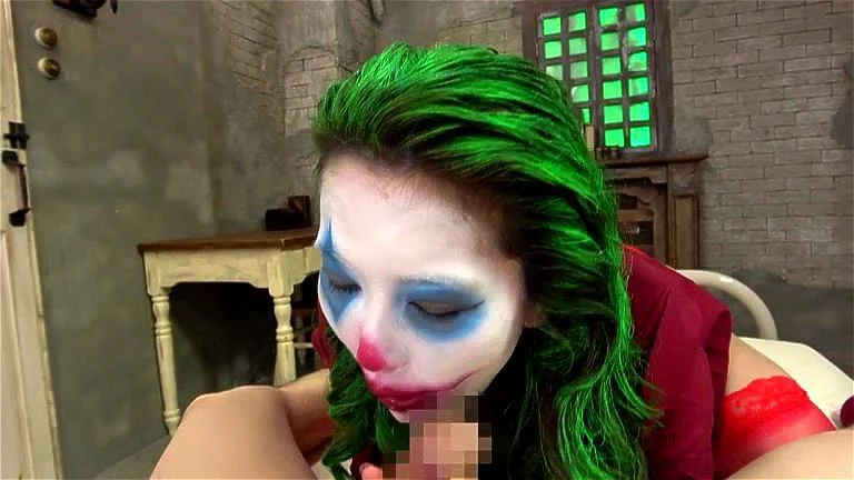 Joker JAV XXXParody Joker JAV XXXParody