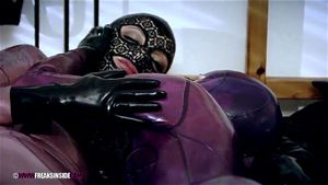 Rubber Cuddles - Part 5