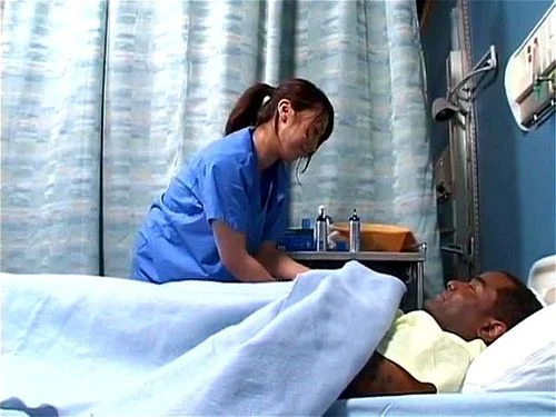 Horny nurse