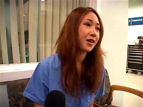 Horny nurse