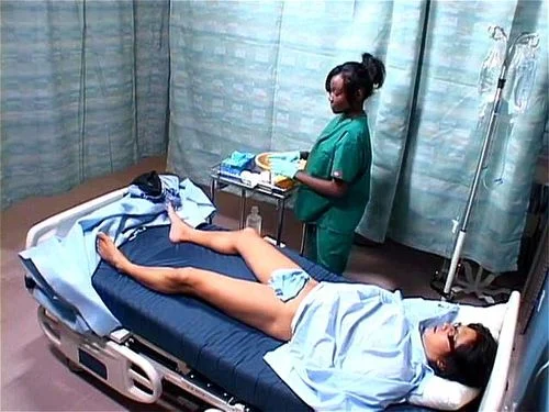 Horny nurse - Nurse, Osa Lovely, Nurses Porn