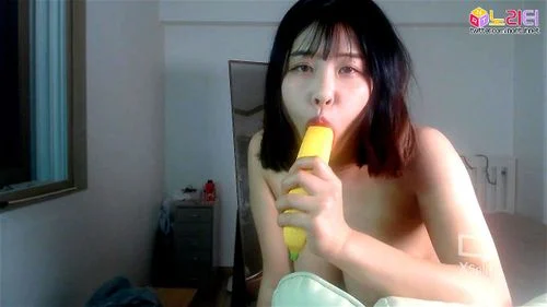 korean webcam, webcam big tits, korean big tits, webcam big natural tits