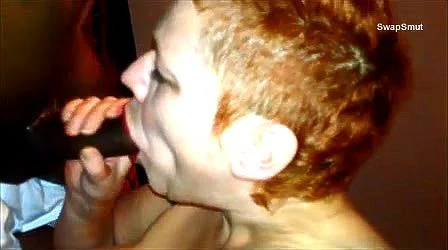 Interracial Cuckold For Mother Redhead