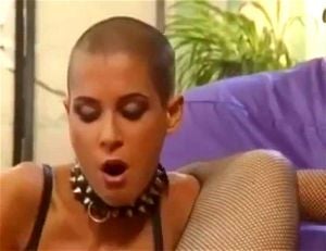 Lesbian Maid Orgy - Watch Bald Claudia Demoro stockings harness orgy - Maid, Orgy, Harness Porn  - SpankBang