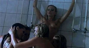Yuri Orgy Shower - Watch Best Lesbian Shower Orgy! - Gym, Orgy, Pussy Porn - SpankBang