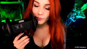 asmr thumbnail