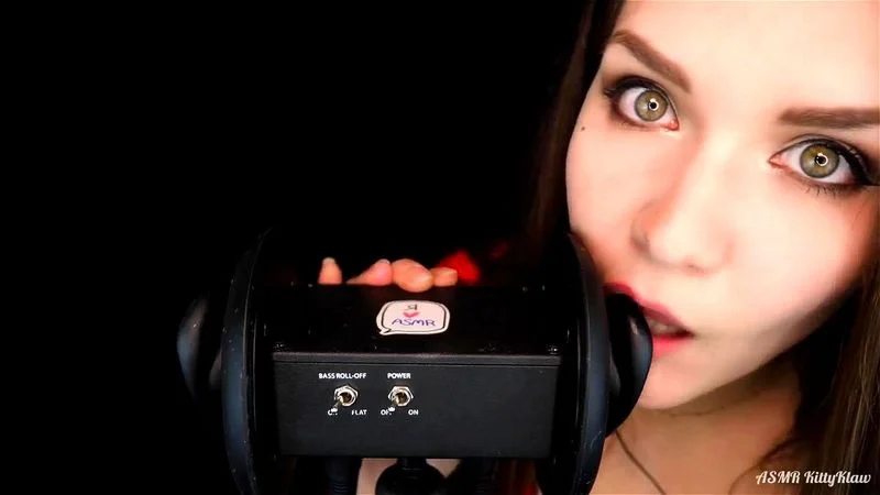 kittyklaw asmr