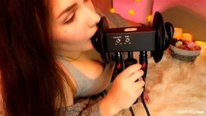 asmr thumbnail