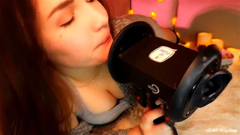 kittyklaw asmr