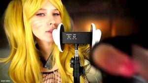 asmr thumbnail