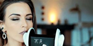 GINA CARLA ASMR thumbnail