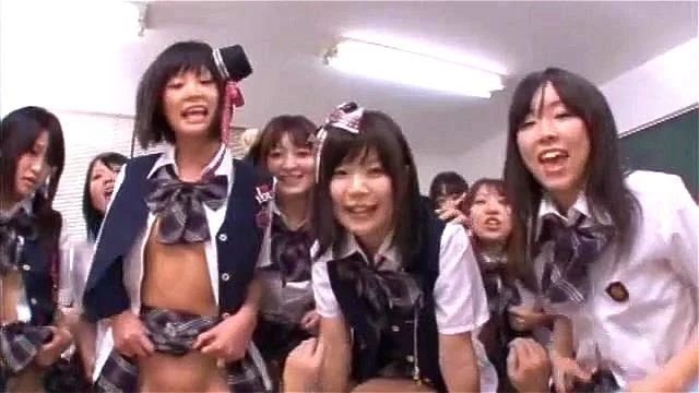 640px x 360px - Watch Japanese Teen Idols Fuck Teachers For a Main Act - Uta Kohaku, Japanese  Idol, Reverse Gangbang Porn - SpankBang
