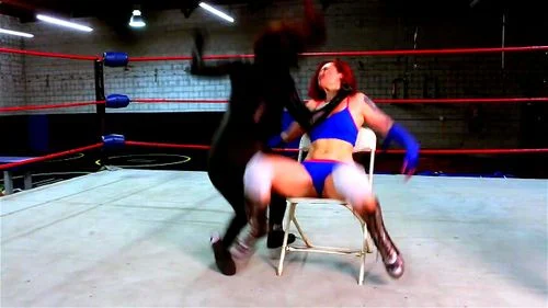 handcuffs, melissa jacobs, xcw, wrestling