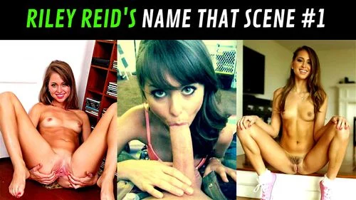 Riley Reid, homemade, anal fuck, oral creampie