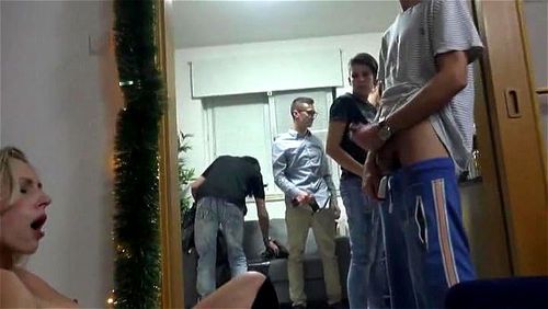 European orgy