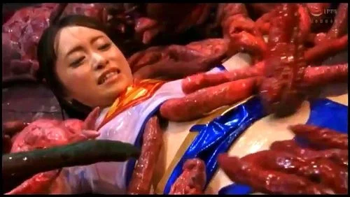 hentai, tentacles, japanese, live action