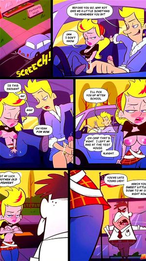 Johnny Test Porn Fic - Watch Johnny testicles full comic - Comic, Familysex, Johnny Test Porn -  SpankBang